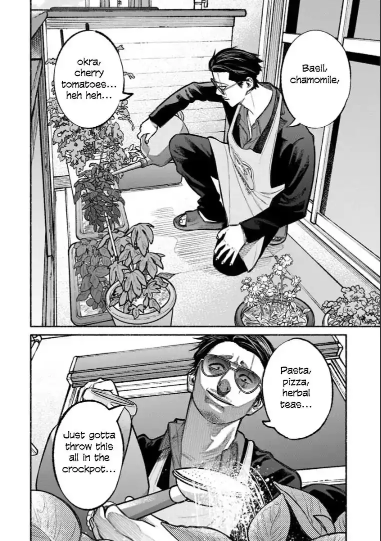 Gokushufudou: The Way of the House Husband Chapter 11 2